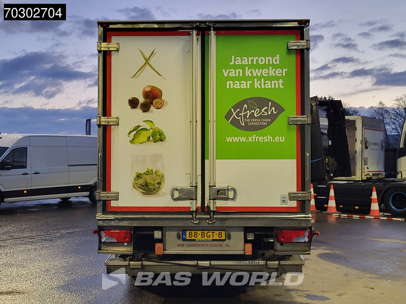 MAN TGM 15.250 TGM 4X2 15t NL-Truck APK Konvekta DUOTEMP-DKD514/24-400 V Ladebordwand - مبردة شاحنة: صور 3 MAN TGM 15.250 TGM 4X2 15t NL-Truck APK Konvekta DUOTEMP-DKD514/24-400 V Ladebordwand - مبردة شاحنة: صور 3