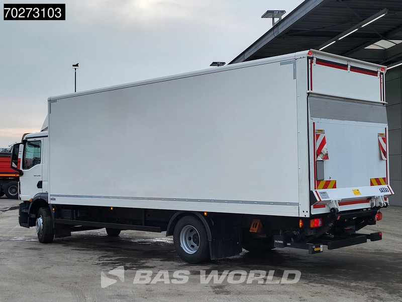 MAN TGM 15.290 4X2 Laadklep Automaat Euro 6 - بصندوق مغلق شاحنة: صور 2 MAN TGM 15.290 4X2 Laadklep Automaat Euro 6 - بصندوق مغلق شاحنة: صور 2