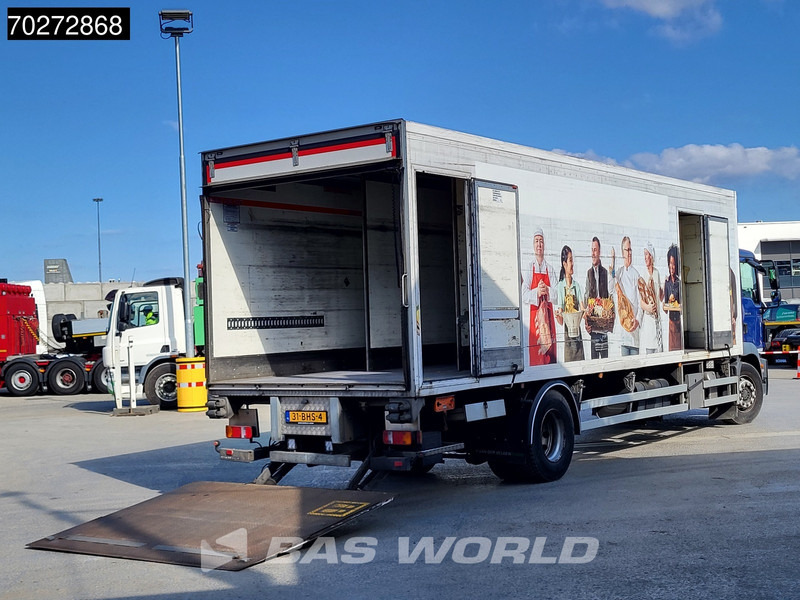 MAN TGM 18.250 4X2 19tons NL-Truck Carrier VECTOR 1950 MT Ladebordwand Euro 6 - مبردة شاحنة: صور 5 MAN TGM 18.250 4X2 19tons NL-Truck Carrier VECTOR 1950 MT Ladebordwand Euro 6 - مبردة شاحنة: صور 5