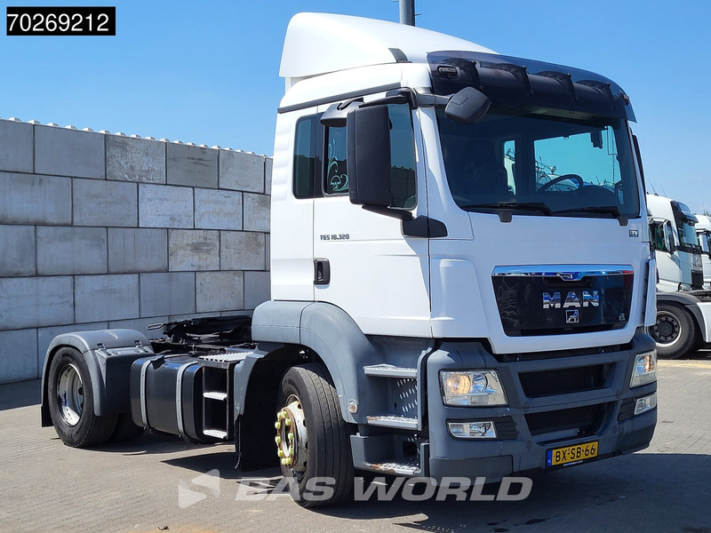 MAN TGS 18.320 4X2 NL-Truck Frigoblock EEV - شاحنة جرار: صور 3 MAN TGS 18.320 4X2 NL-Truck Frigoblock EEV - شاحنة جرار: صور 3