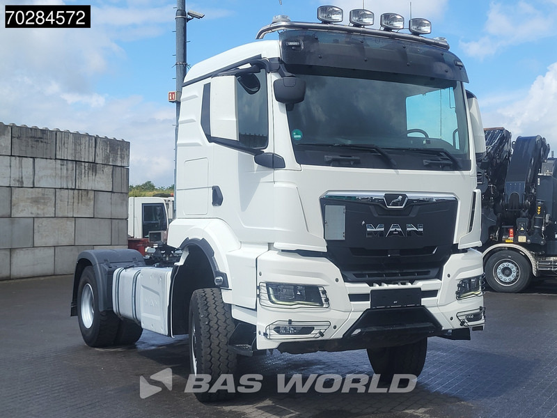 MAN TGS 22.510 4X4 4x4 Allrad! Big-Axle Hydraulik Drumbrakes Navi - شاحنة جرار: صور 5 MAN TGS 22.510 4X4 4x4 Allrad! Big-Axle Hydraulik Drumbrakes Navi - شاحنة جرار: صور 5