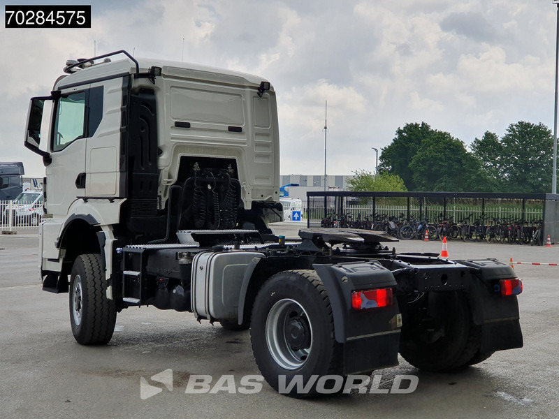 MAN TGS 22.510 4X4 4x4 Allrad! Big-Axle Hydraulik Drumbrakes Navi - شاحنة جرار: صور 2 MAN TGS 22.510 4X4 4x4 Allrad! Big-Axle Hydraulik Drumbrakes Navi - شاحنة جرار: صور 2