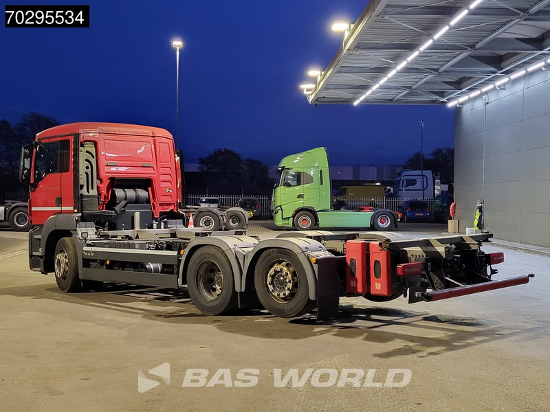 MAN TGS 26.320 6X2 ADR BDF Lift + Steering Axle Euro 6 - شاحنات الحاويات / جسم علوي قابل للتغيير شاحنة: صور 2 MAN TGS 26.320 6X2 ADR BDF Lift + Steering Axle Euro 6 - شاحنات الحاويات / جسم علوي قابل للتغيير شاحنة: صور 2