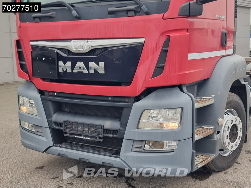 MAN TGS 26.320 6X2 BDF ADR Lift+lenkasche Automatic Euro 6 إيجار MAN TGS 26.320 6X2 BDF ADR Lift+lenkasche Automatic Euro 6: صور 8
