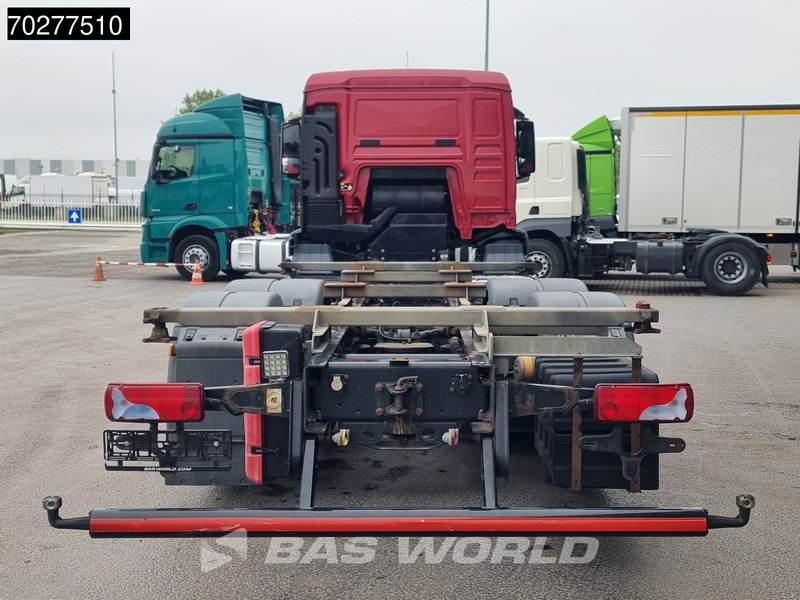 MAN TGS 26.320 6X2 BDF ADR Lift+lenkasche Automatic Euro 6 إيجار MAN TGS 26.320 6X2 BDF ADR Lift+lenkasche Automatic Euro 6: صور 10