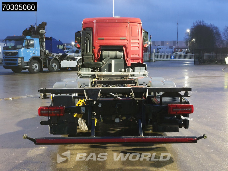 شاحنات الحاويات / جسم علوي قابل للتغيير شاحنة MAN TGS 26.320 TGS 6X2 ADR BDF Lift+Steering Axle Automatic Euro 6: صور 9 شاحنات الحاويات / جسم علوي قابل للتغيير شاحنة MAN TGS 26.320 TGS 6X2 ADR BDF Lift+Steering Axle Automatic Euro 6: صور 9
