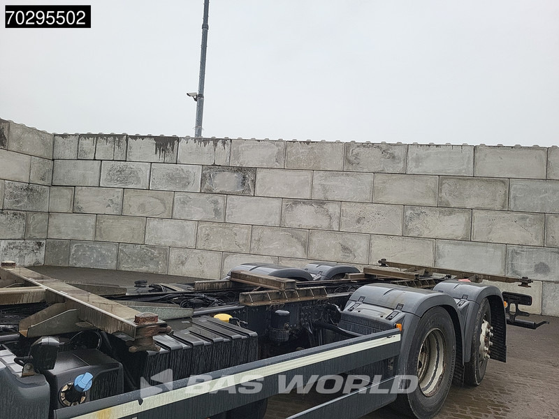 MAN TGS 26.320 TGS 6X2 ADR BDF Lift+Steering Axle Automatic Euro 6 - شاحنات الحاويات / جسم علوي قابل للتغيير شاحنة: صور 5 MAN TGS 26.320 TGS 6X2 ADR BDF Lift+Steering Axle Automatic Euro 6 - شاحنات الحاويات / جسم علوي قابل للتغيير شاحنة: صور 5