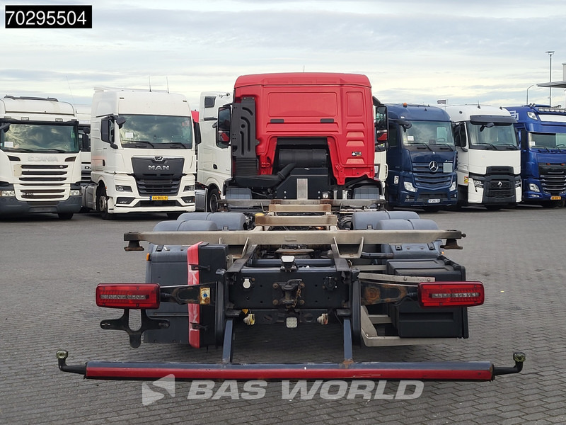 MAN TGS 26.320 TGS 6X2 ADR BDF Lift + Steering Axle Euro 6 - شاحنات الحاويات / جسم علوي قابل للتغيير شاحنة: صور 3 MAN TGS 26.320 TGS 6X2 ADR BDF Lift + Steering Axle Euro 6 - شاحنات الحاويات / جسم علوي قابل للتغيير شاحنة: صور 3