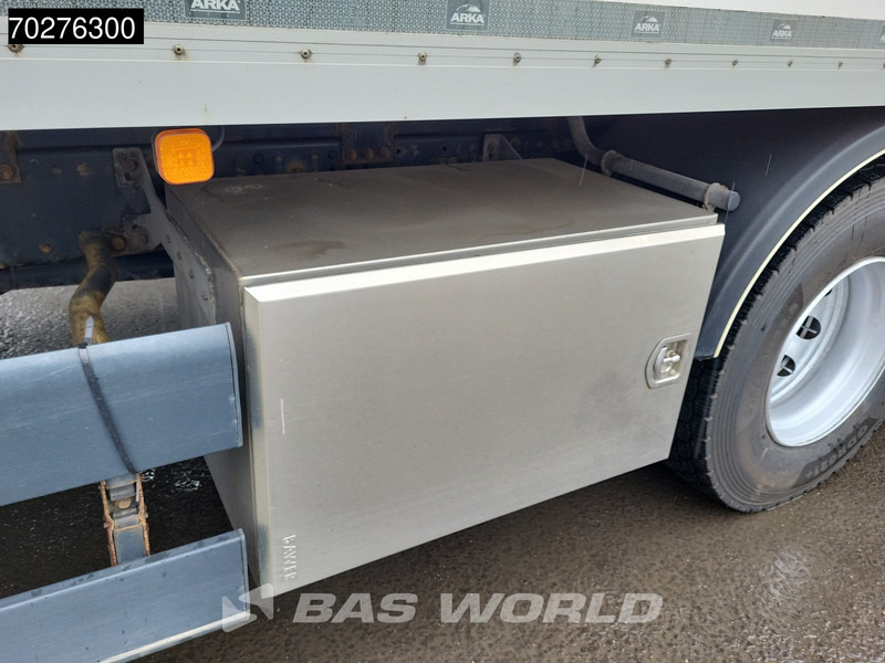 مبردة شاحنة MAN TGS 26.400 6X2 Carrier Supra Tailgate Navi Xenon Lift Axle Euro 6: صور 13