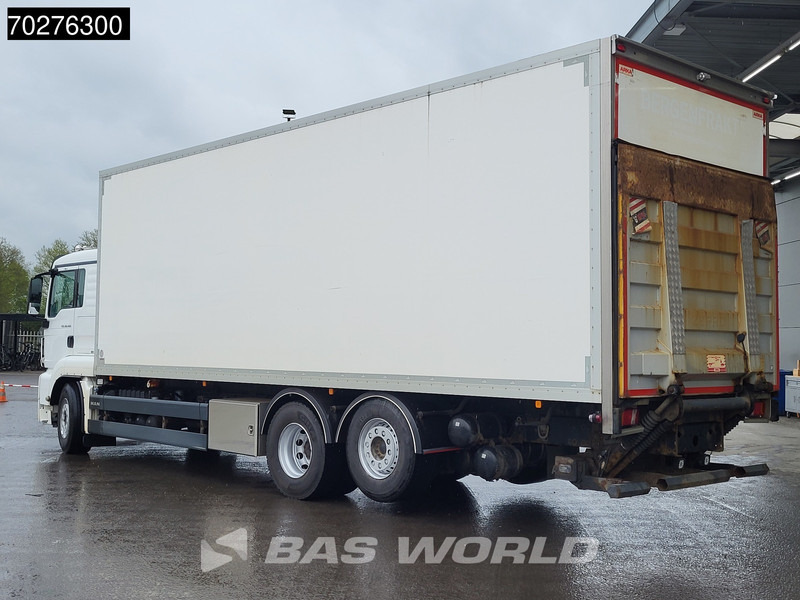 MAN TGS 26.400 6X2 Carrier Supra Tailgate Navi Xenon Lift Axle Euro 6 - مبردة شاحنة: صور 2 MAN TGS 26.400 6X2 Carrier Supra Tailgate Navi Xenon Lift Axle Euro 6 - مبردة شاحنة: صور 2
