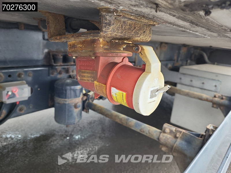 مبردة شاحنة MAN TGS 26.400 6X2 Carrier Supra Tailgate Navi Xenon Lift Axle Euro 6: صور 14