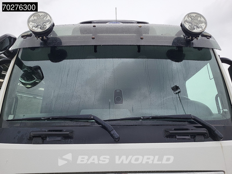 مبردة شاحنة MAN TGS 26.400 6X2 Carrier Supra Tailgate Navi Xenon Lift Axle Euro 6: صور 7