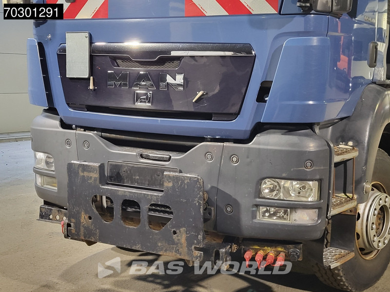 شاحنة ذات الخطاف MAN TGS 26.400 6X4 Hiab XR21S56 Containersystem Automatic Euro 5: صور 15