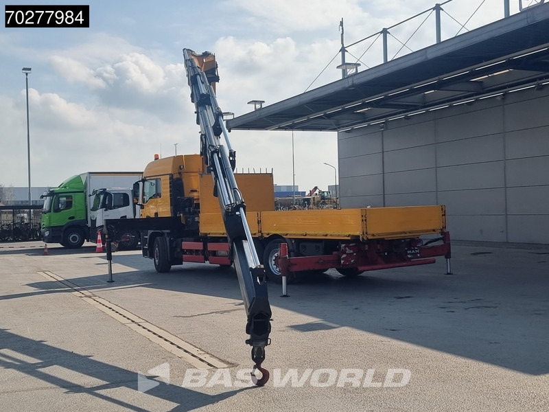 MAN TGS 26.480 6X4 HMF 5020 K6 Crane Kran 6x2H4 Hydrodrive Euro 6 - شاحنات مسطحة, شاحنة كرين: صور 5 MAN TGS 26.480 6X4 HMF 5020 K6 Crane Kran 6x2H4 Hydrodrive Euro 6 - شاحنات مسطحة, شاحنة كرين: صور 5