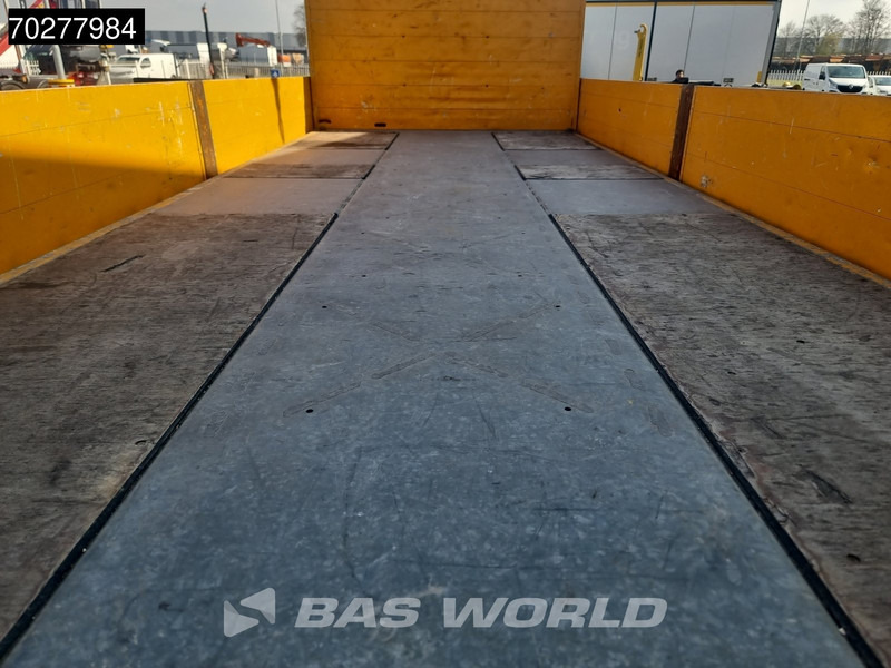 شاحنات مسطحة, شاحنة كرين MAN TGS 26.480 6X4 HMF 5020 K6 Crane Kran 6x2H4 Hydrodrive Euro 6: صور 11