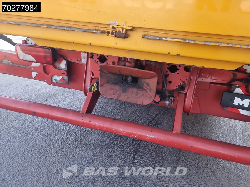 شاحنات مسطحة, شاحنة كرين MAN TGS 26.480 6X4 HMF 5020 K6 Crane Kran 6x2H4 Hydrodrive Euro 6: صور 16