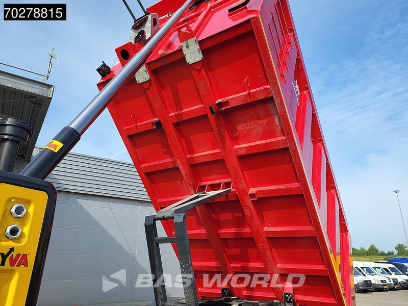 MAN TGS 33.400 6X4 NEW! 16m3 Wielton tipper Manual body heating Big-Axle Euro 5 - قلابات: صور 3 MAN TGS 33.400 6X4 NEW! 16m3 Wielton tipper Manual body heating Big-Axle Euro 5 - قلابات: صور 3