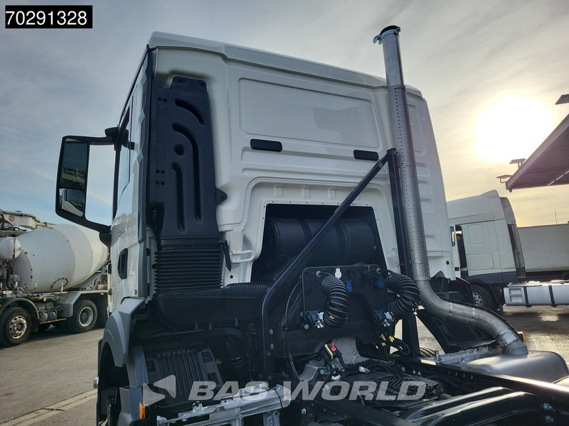 MAN TGS 33.400 6X4 NEW! Full-Steel Big-Axle Drumbrakes LED Euro 2 - شاحنة جرار: صور 5 MAN TGS 33.400 6X4 NEW! Full-Steel Big-Axle Drumbrakes LED Euro 2 - شاحنة جرار: صور 5