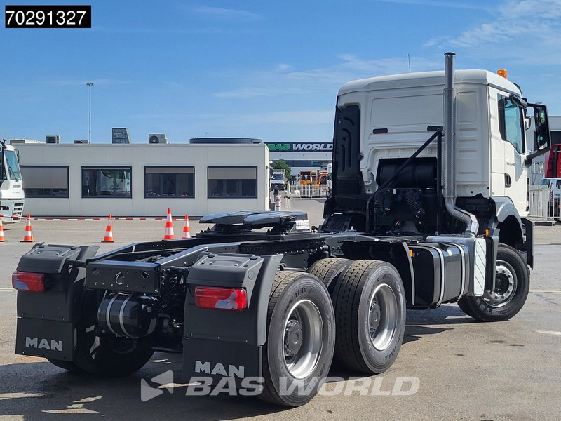 MAN TGS 33.400 6X4 NEW! Full-Steel Big-Axle Drumbrakes LED Euro 2 - شاحنة جرار: صور 5 MAN TGS 33.400 6X4 NEW! Full-Steel Big-Axle Drumbrakes LED Euro 2 - شاحنة جرار: صور 5