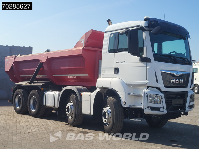 MAN TGS 41.440 8X4 15m3 Retarder Big-Axle Steelsuspension Euro 6 - قلابات: صور 3 MAN TGS 41.440 8X4 15m3 Retarder Big-Axle Steelsuspension Euro 6 - قلابات: صور 3