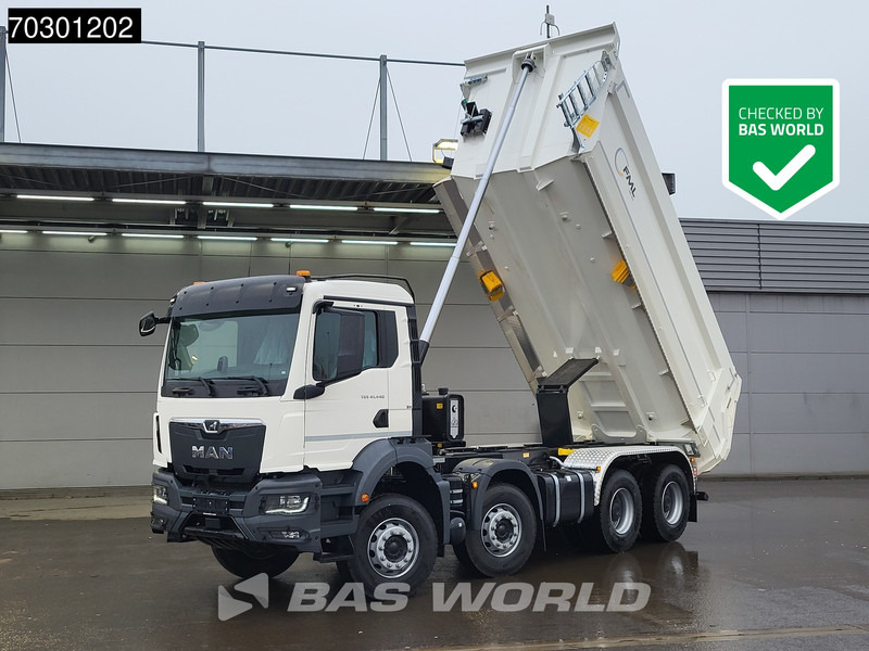 MAN TGS 41.440 8X4 NEW! 20m3 KH Kipper Steelsuspension Big-Axle Automatic Euro 6 - قلابات: صور 1 MAN TGS 41.440 8X4 NEW! 20m3 KH Kipper Steelsuspension Big-Axle Automatic Euro 6 - قلابات: صور 1