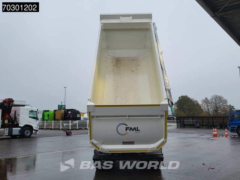 MAN TGS 41.440 8X4 NEW! 20m3 KH Kipper Steelsuspension Big-Axle Automatic Euro 6 - قلابات: صور 5 MAN TGS 41.440 8X4 NEW! 20m3 KH Kipper Steelsuspension Big-Axle Automatic Euro 6 - قلابات: صور 5