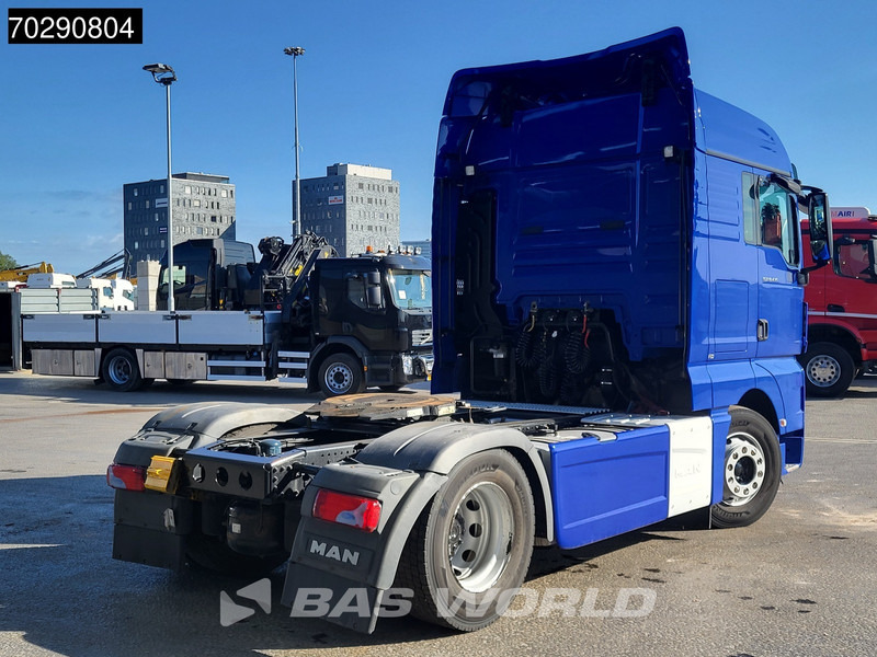 MAN TGX 18.430 4X2 XLX Retarder 2xTanks ACC Xenon Euro 6 - شاحنة جرار: صور 5 MAN TGX 18.430 4X2 XLX Retarder 2xTanks ACC Xenon Euro 6 - شاحنة جرار: صور 5