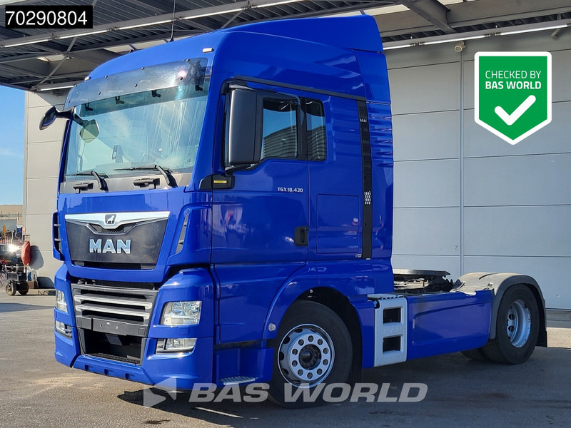 MAN TGX 18.430 4X2 XLX Retarder 2xTanks ACC Xenon Euro 6 - شاحنة جرار: صور 1 MAN TGX 18.430 4X2 XLX Retarder 2xTanks ACC Xenon Euro 6 - شاحنة جرار: صور 1