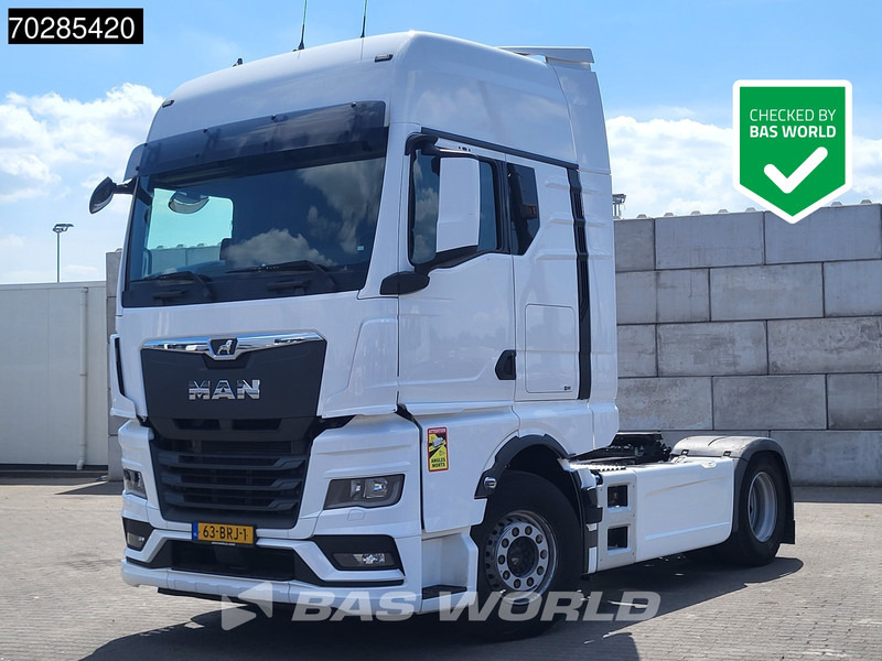 MAN TGX 18.430 TGX 4X2 NL-Truck APK '26 GX 2x Tanks Navi - شاحنة جرار: صور 1 MAN TGX 18.430 TGX 4X2 NL-Truck APK '26 GX 2x Tanks Navi - شاحنة جرار: صور 1