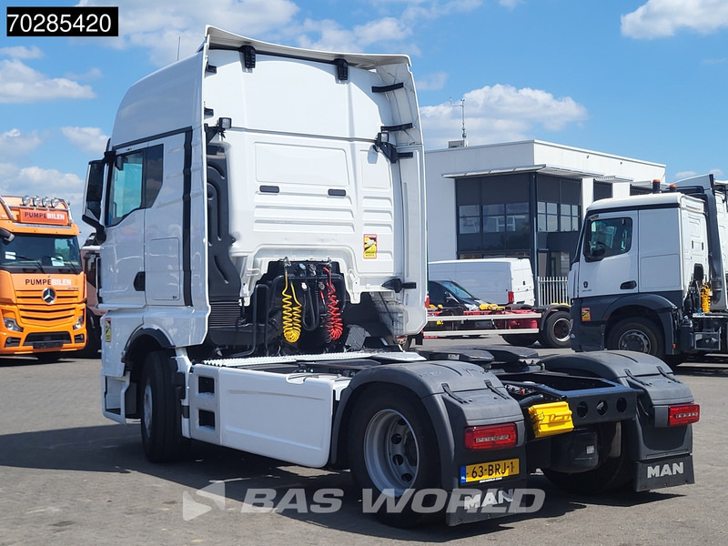 MAN TGX 18.430 TGX 4X2 NL-Truck APK '26 GX 2x Tanks Navi - شاحنة جرار: صور 2 MAN TGX 18.430 TGX 4X2 NL-Truck APK '26 GX 2x Tanks Navi - شاحنة جرار: صور 2