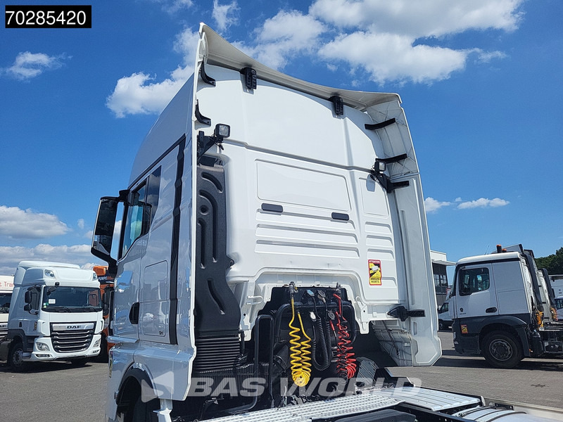 MAN TGX 18.430 TGX 4X2 NL-Truck APK '26 GX 2x Tanks Navi - شاحنة جرار: صور 3 MAN TGX 18.430 TGX 4X2 NL-Truck APK '26 GX 2x Tanks Navi - شاحنة جرار: صور 3