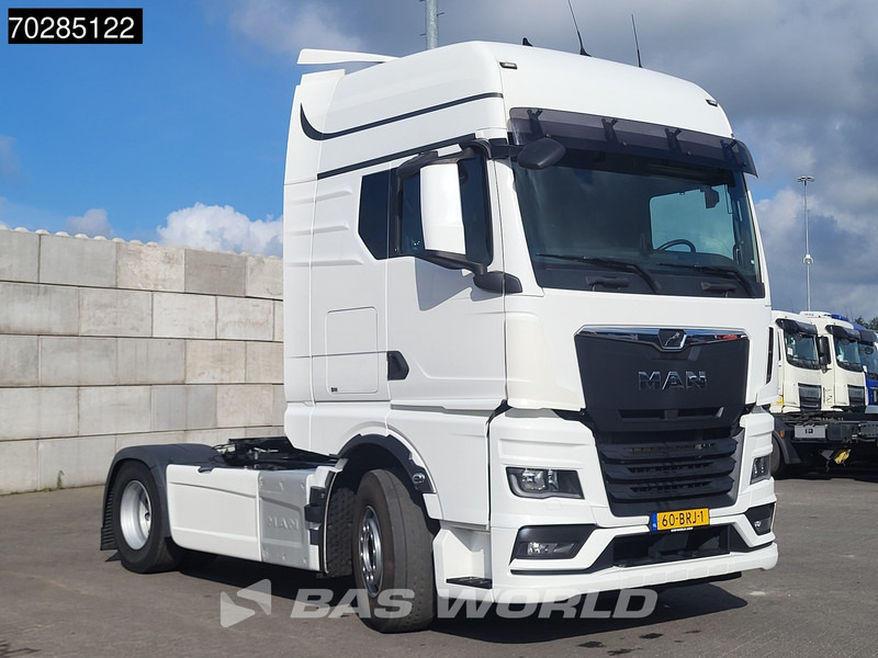 MAN TGX 18.430 TGX 4X2 NL-Truck APK '26 GX 2x Tanks Navi - شاحنة جرار: صور 3 MAN TGX 18.430 TGX 4X2 NL-Truck APK '26 GX 2x Tanks Navi - شاحنة جرار: صور 3