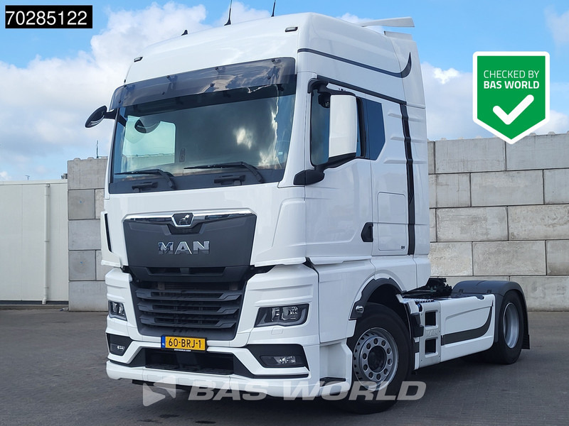 MAN TGX 18.430 TGX 4X2 NL-Truck APK '26 GX 2x Tanks Navi - شاحنة جرار: صور 1 MAN TGX 18.430 TGX 4X2 NL-Truck APK '26 GX 2x Tanks Navi - شاحنة جرار: صور 1