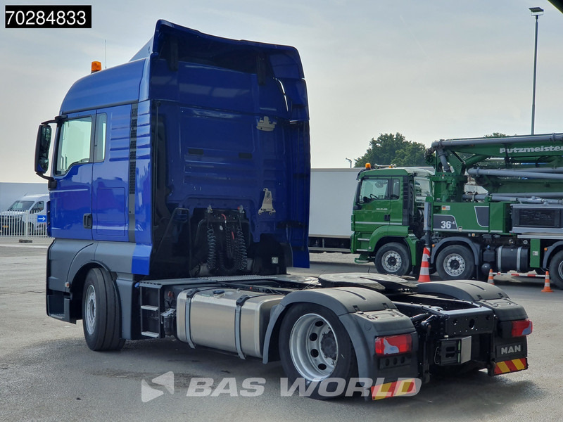 MAN TGX 18.460 4X2 Retarder 2xTanks Standklima Mega ACC Euro 6 - شاحنة جرار: صور 2 MAN TGX 18.460 4X2 Retarder 2xTanks Standklima Mega ACC Euro 6 - شاحنة جرار: صور 2