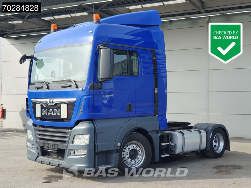 MAN TGX 18.460 4X2 XLX Mega Retarder 2x Tanks ACC Euro 6 - شاحنة جرار: صور 1 MAN TGX 18.460 4X2 XLX Mega Retarder 2x Tanks ACC Euro 6 - شاحنة جرار: صور 1