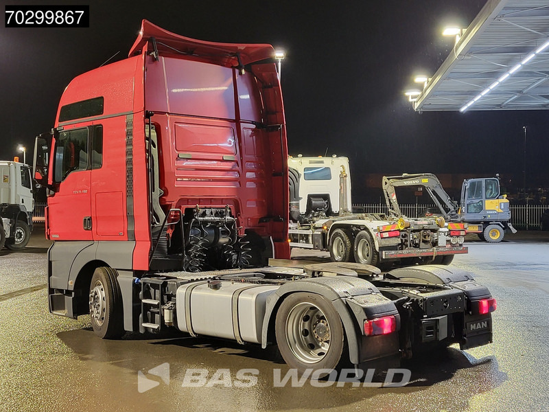 MAN TGX 18.460 4X2 XXL Mega Retarder 2xTanks - شاحنة جرار: صور 2 MAN TGX 18.460 4X2 XXL Mega Retarder 2xTanks - شاحنة جرار: صور 2