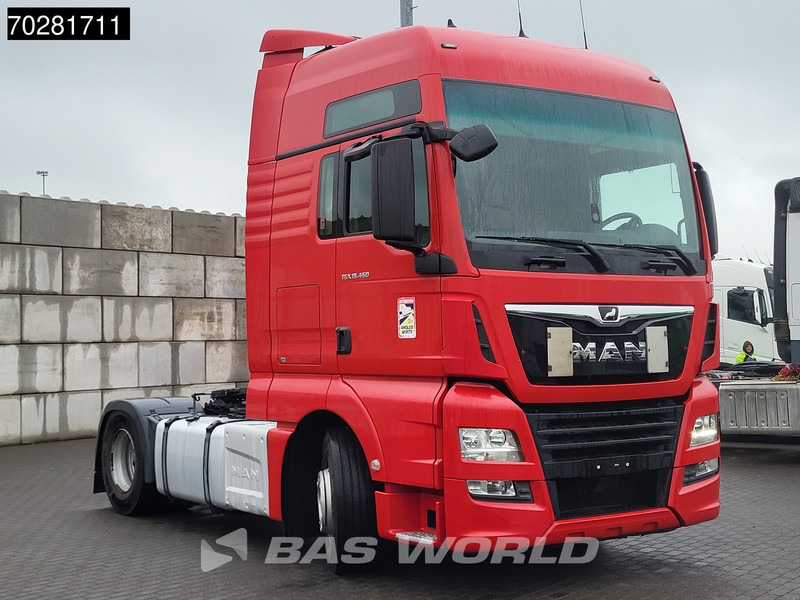 MAN TGX 18.460 TGX 4X2 XXL Retarder 2x Tanks - شاحنة جرار: صور 3 MAN TGX 18.460 TGX 4X2 XXL Retarder 2x Tanks - شاحنة جرار: صور 3