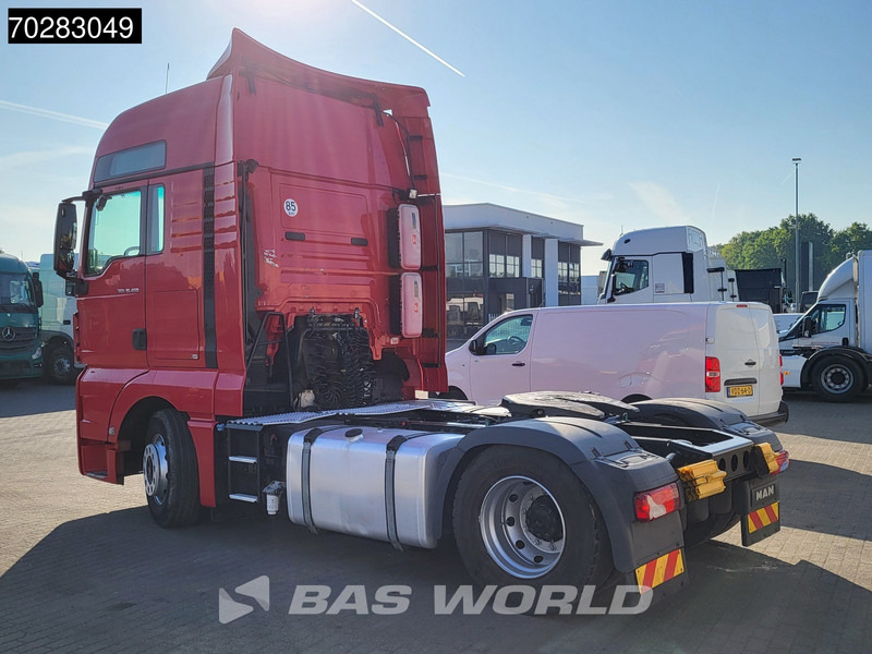 MAN TGX 18.460 TGX 4X2 XXL Retarder 2x Tanks - شاحنة جرار: صور 2 MAN TGX 18.460 TGX 4X2 XXL Retarder 2x Tanks - شاحنة جرار: صور 2