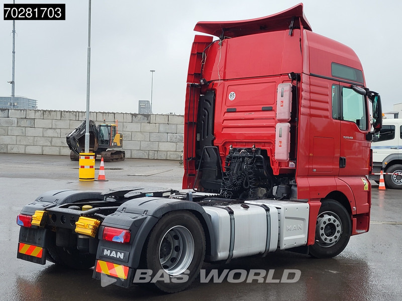 MAN TGX 18.460 TGX 4X2 XXL Retarder 2x Tanks - شاحنة جرار: صور 5 MAN TGX 18.460 TGX 4X2 XXL Retarder 2x Tanks - شاحنة جرار: صور 5