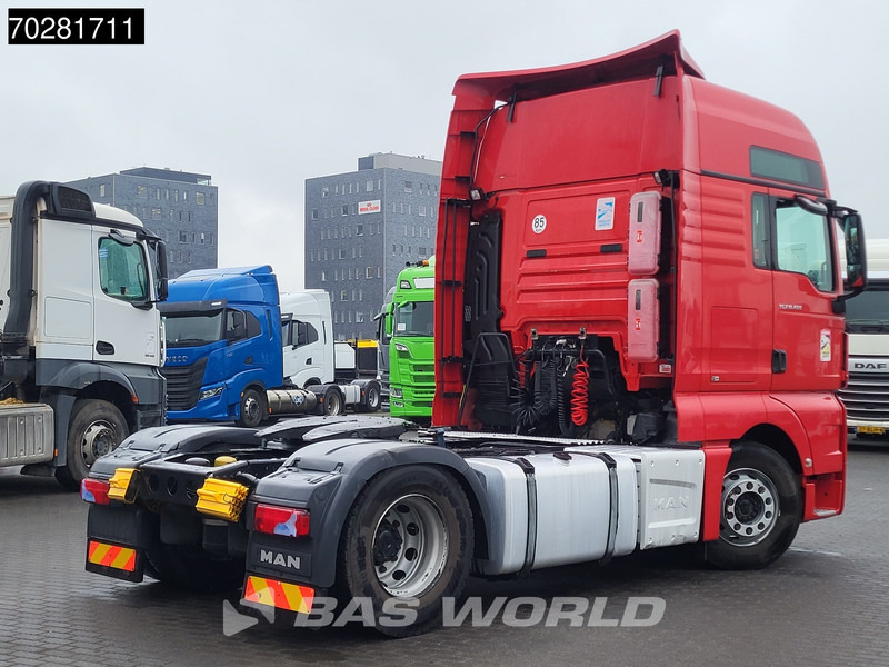 MAN TGX 18.460 TGX 4X2 XXL Retarder 2x Tanks - شاحنة جرار: صور 5 MAN TGX 18.460 TGX 4X2 XXL Retarder 2x Tanks - شاحنة جرار: صور 5