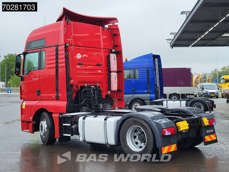 MAN TGX 18.460 TGX 4X2 XXL Retarder 2x Tanks - شاحنة جرار: صور 2 MAN TGX 18.460 TGX 4X2 XXL Retarder 2x Tanks - شاحنة جرار: صور 2
