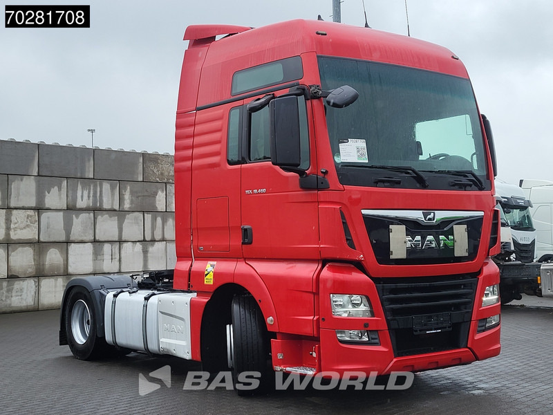 MAN TGX 18.460 TGX 4X2 XXL Retarder 2xTanks ACC Euro 6 - شاحنة جرار: صور 3 MAN TGX 18.460 TGX 4X2 XXL Retarder 2xTanks ACC Euro 6 - شاحنة جرار: صور 3