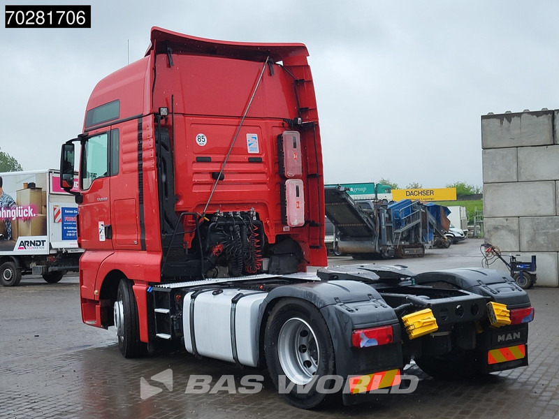 MAN TGX 18.460 TGX 4X2 XXL Retarder 2xTanks ACC Euro 6 - شاحنة جرار: صور 2 MAN TGX 18.460 TGX 4X2 XXL Retarder 2xTanks ACC Euro 6 - شاحنة جرار: صور 2