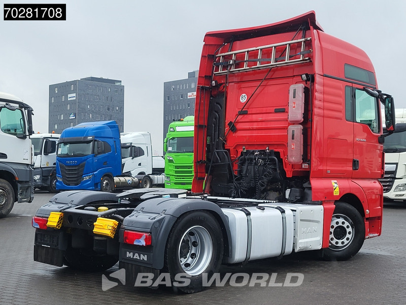 MAN TGX 18.460 TGX 4X2 XXL Retarder 2xTanks ACC Euro 6 - شاحنة جرار: صور 5 MAN TGX 18.460 TGX 4X2 XXL Retarder 2xTanks ACC Euro 6 - شاحنة جرار: صور 5