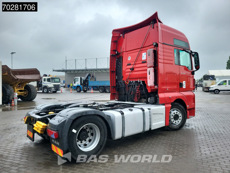 MAN TGX 18.460 TGX 4X2 XXL Retarder 2xTanks ACC Euro 6 - شاحنة جرار: صور 5 MAN TGX 18.460 TGX 4X2 XXL Retarder 2xTanks ACC Euro 6 - شاحنة جرار: صور 5