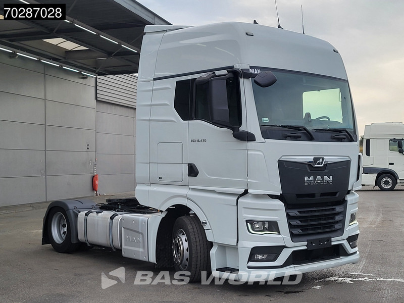 MAN TGX 18.470 4X2 GX Mega Retarder 2xTanks ACC Euro 6 - شاحنة جرار: صور 3 MAN TGX 18.470 4X2 GX Mega Retarder 2xTanks ACC Euro 6 - شاحنة جرار: صور 3