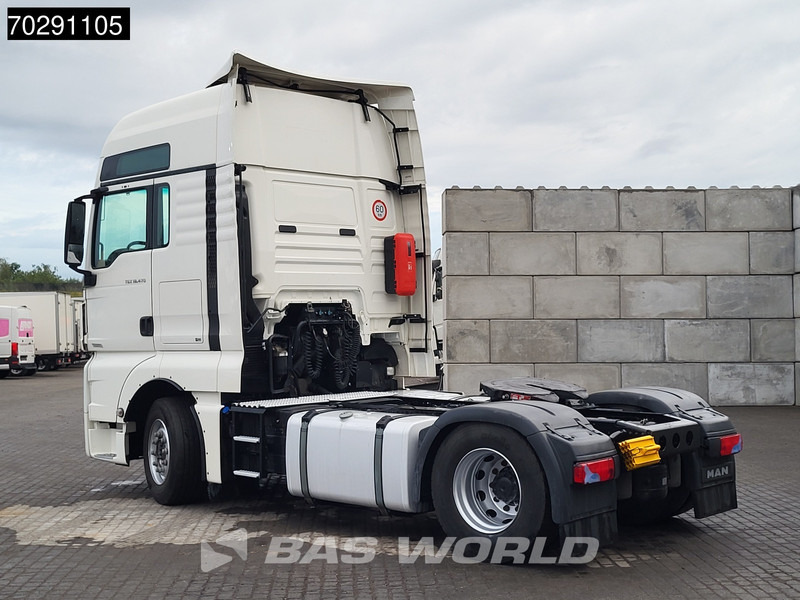 MAN TGX 18.470 4X2 XXL Retarder 2x Tanks Euro 6 - شاحنة جرار: صور 2 MAN TGX 18.470 4X2 XXL Retarder 2x Tanks Euro 6 - شاحنة جرار: صور 2
