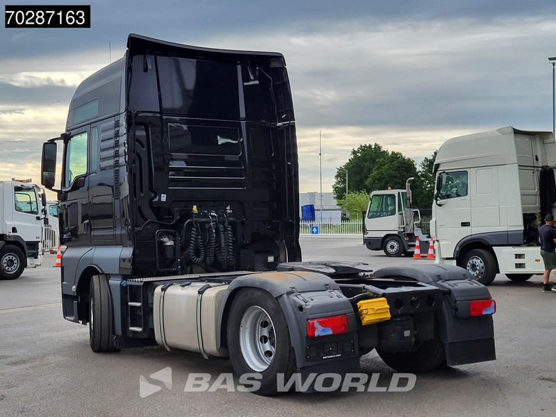MAN TGX 18.470 4X2 XXL Retarder 2x Tanks Standklima ACC Navi Euro 6 - شاحنة جرار: صور 2 MAN TGX 18.470 4X2 XXL Retarder 2x Tanks Standklima ACC Navi Euro 6 - شاحنة جرار: صور 2