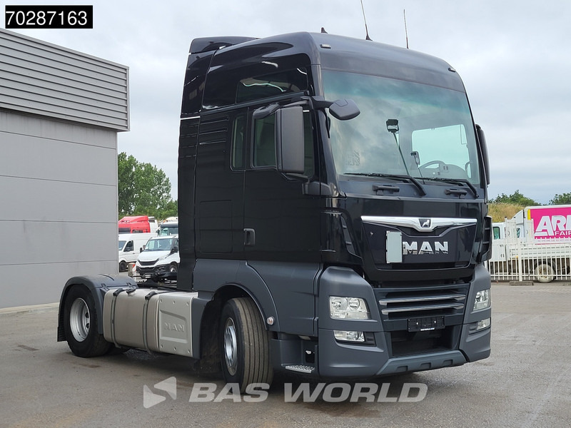 MAN TGX 18.470 4X2 XXL Retarder 2x Tanks Standklima ACC Navi Euro 6 - شاحنة جرار: صور 3 MAN TGX 18.470 4X2 XXL Retarder 2x Tanks Standklima ACC Navi Euro 6 - شاحنة جرار: صور 3