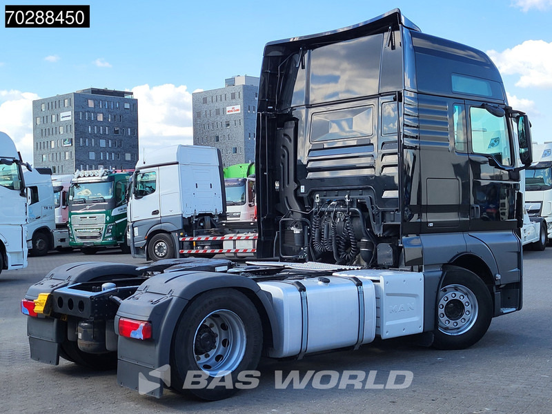 MAN TGX 18.470 4X2 XXL Retarder 2x Tanks Standklima ACC Navi - شاحنة جرار: صور 5 MAN TGX 18.470 4X2 XXL Retarder 2x Tanks Standklima ACC Navi - شاحنة جرار: صور 5